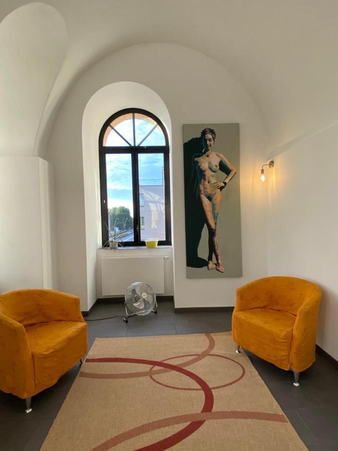 Luxury Loft Metz Apartment Exterior photo