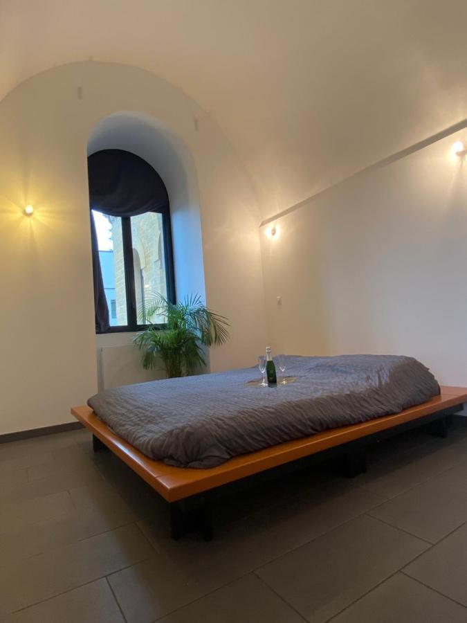 Luxury Loft Metz Apartment Exterior photo
