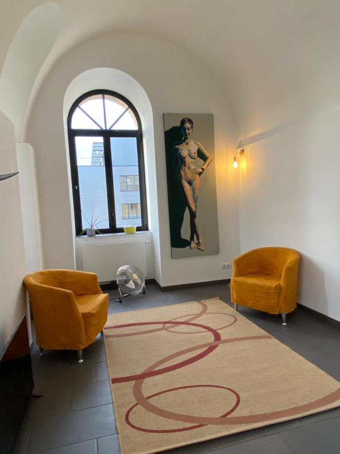 Luxury Loft Metz Apartment Exterior photo