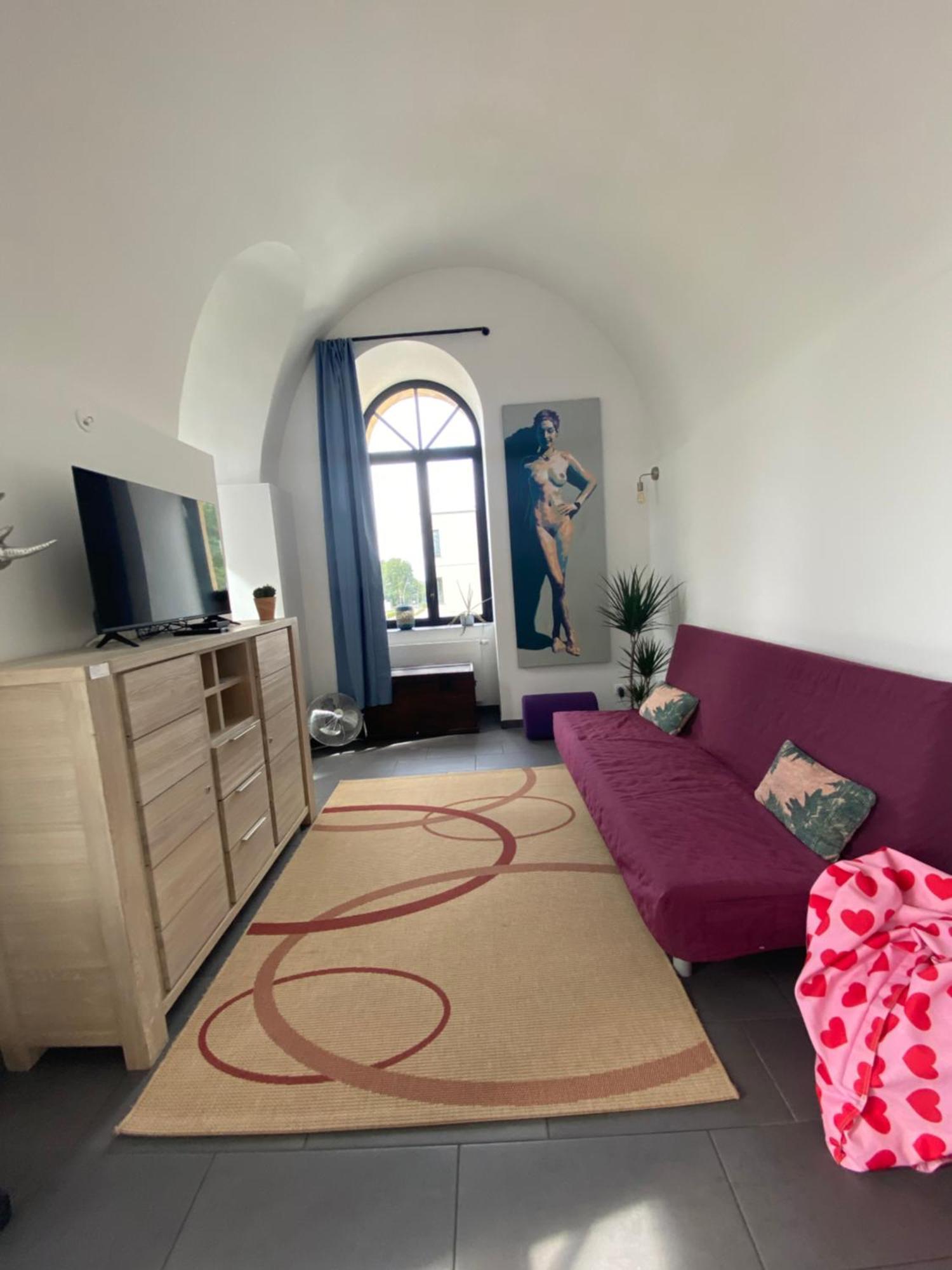 Luxury Loft Metz Apartment Exterior photo