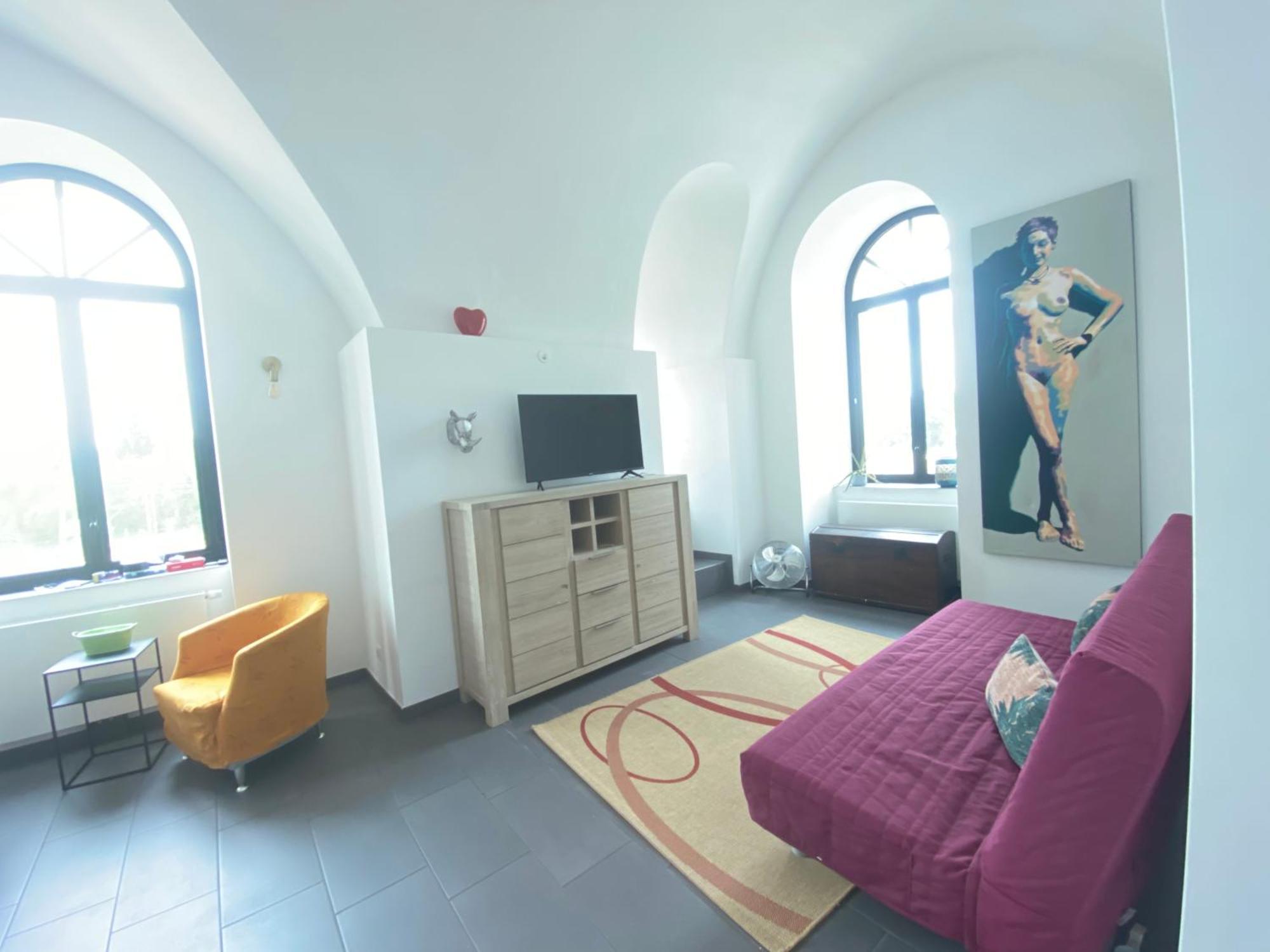 Luxury Loft Metz Apartment Exterior photo
